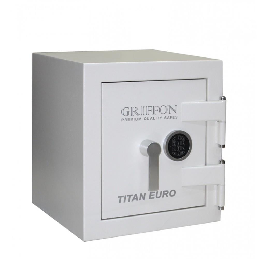 Сейф огневзломостойкий Griffon CLE II.50.E Cream (1540626682)