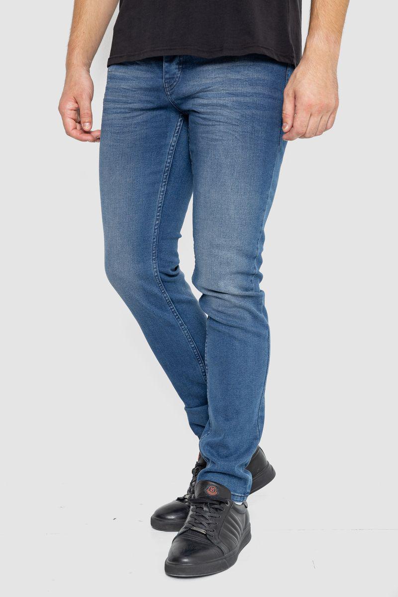 Джинсы мужские Ager р. 31 Темно-синий (247R6301-1) - фото 3 Джинсы мужские Ager р. 31 Темно-синий (247R6301-1) - фото 3