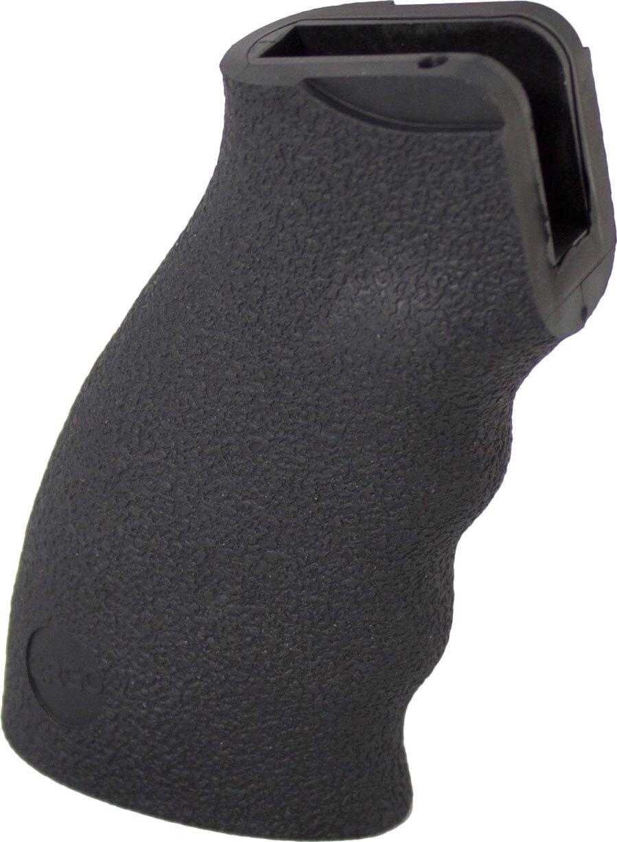 Рукоятка пистолетная Ergo FLAT TOP GRIP для AR15 Черный (6200000456)