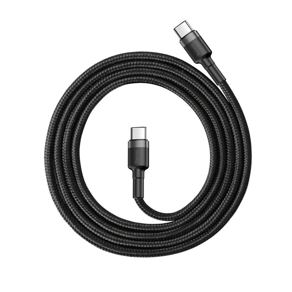 Кабель BASEUS Yiven Cable for Lightning USB 1,2 м Чорний (1897089493) - фото 4