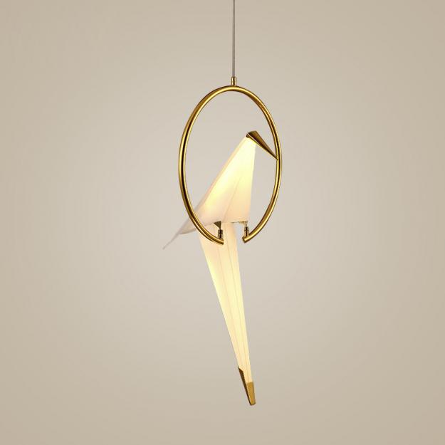 Подвес Bird LED 50 см (036012-SHL)