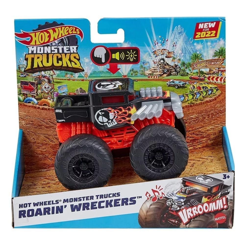 Машинка Hot Wheels Monster Trucks HDX60-3 (158622) Машинка Hot Wheels Monster Trucks HDX60-3 (158622)
