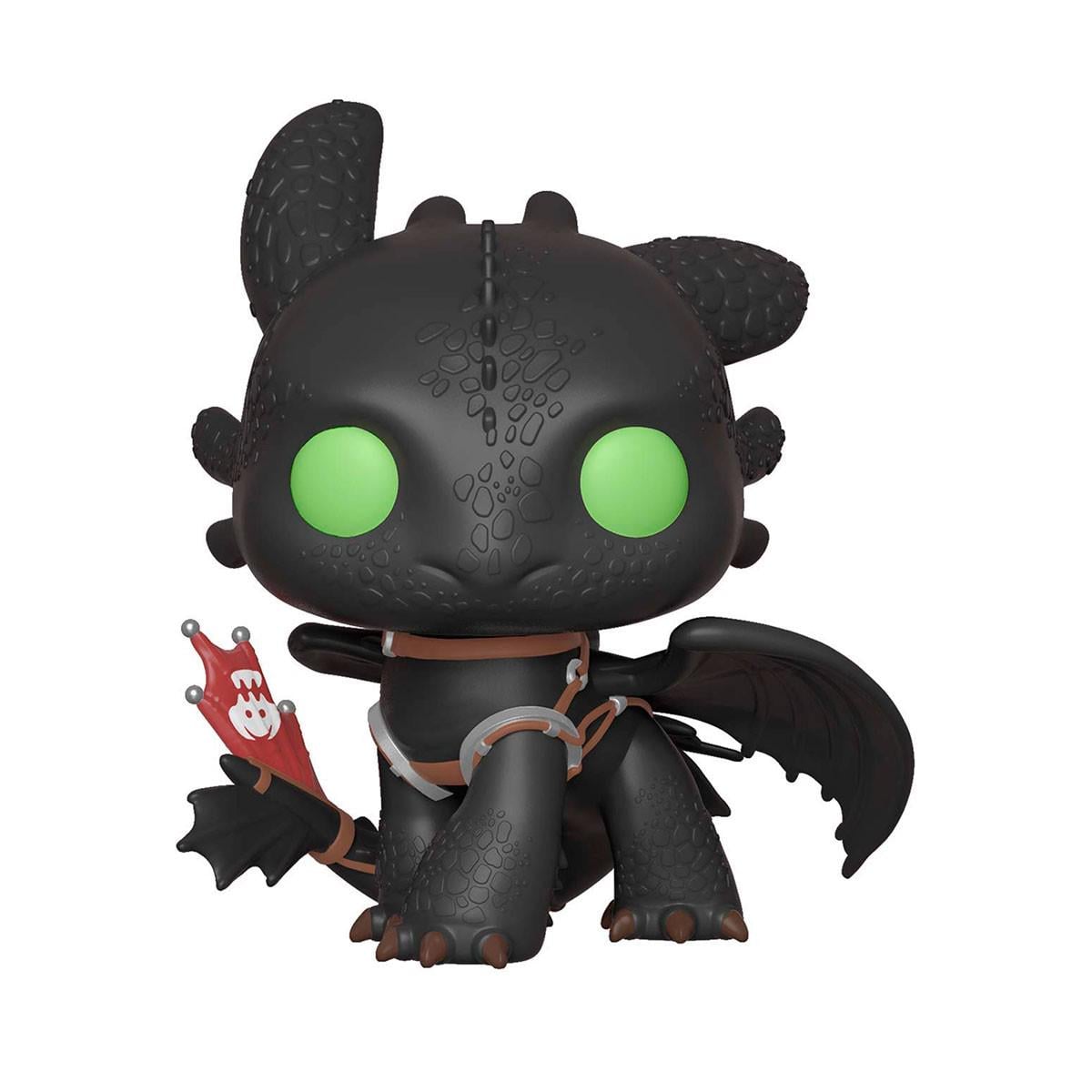 Ігрова Фігурка Funko Pop! Як Приборкати Дракона Беззубик (36355) Ігрова Фігурка Funko Pop! Як Приборкати Дракона Беззубик (36355)