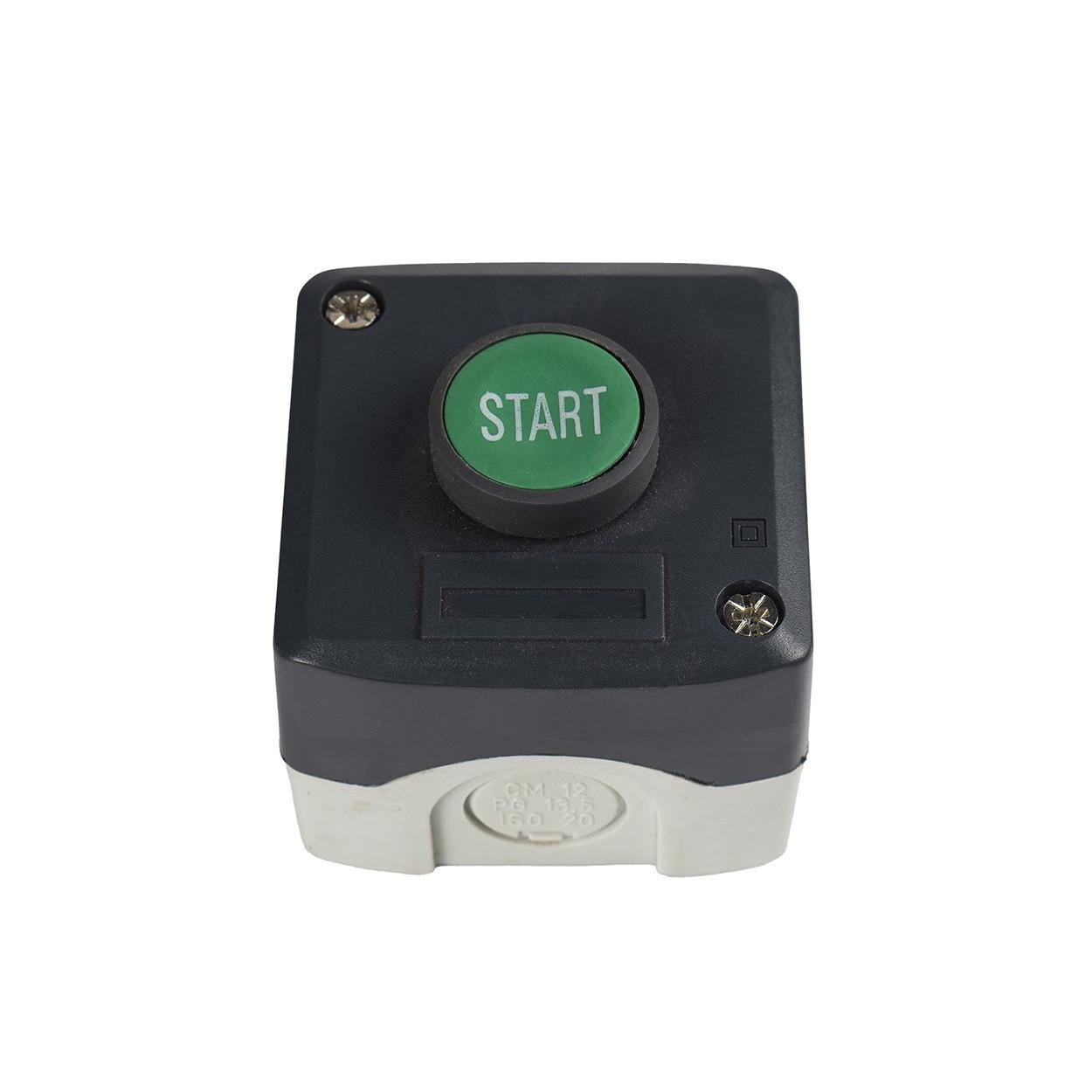 Кнопочный пост TESLA START старт KXAL D102 (142) - фото 2 Кнопочный пост TESLA START старт KXAL D102 (142) - фото 2