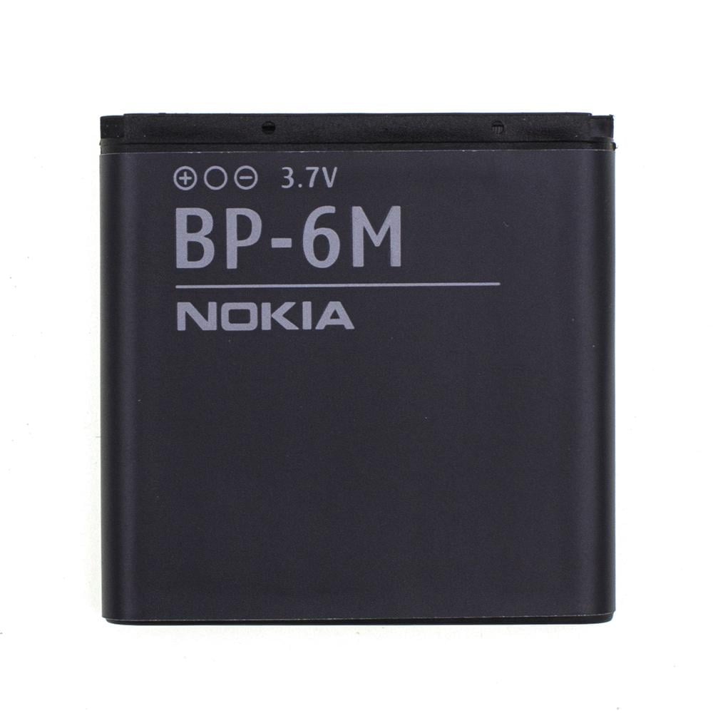 Аккумулятор для Nokia BP-6M