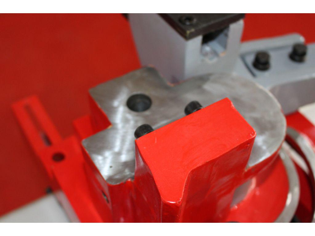 Верстат для гнуття універсальний ручний Holzmann UB 100A (UB100A) - фото 5