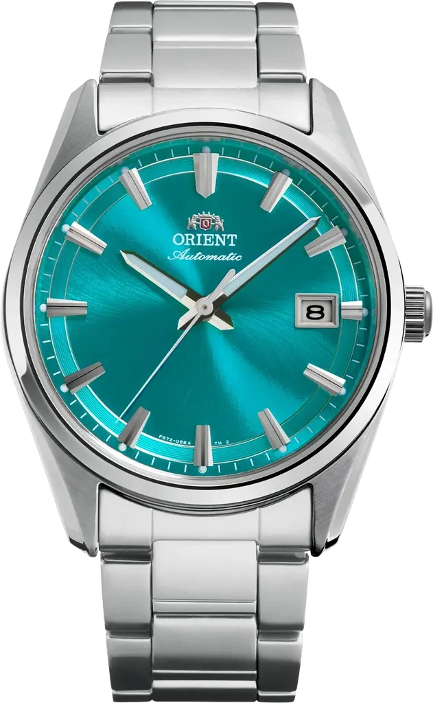 Наручные часы мужские Orient Stretto Date Limited 2026 RA-AC0R06L30B со стальным корпусом/сапфировым стеклом WR 50 м Зеленый (3124584473) Наручные часы мужские Orient Stretto Date Limited 2026 RA-AC0R06L30B со стальным корпусом/сапфировым стеклом WR 50 м Зеленый (3124584473)
