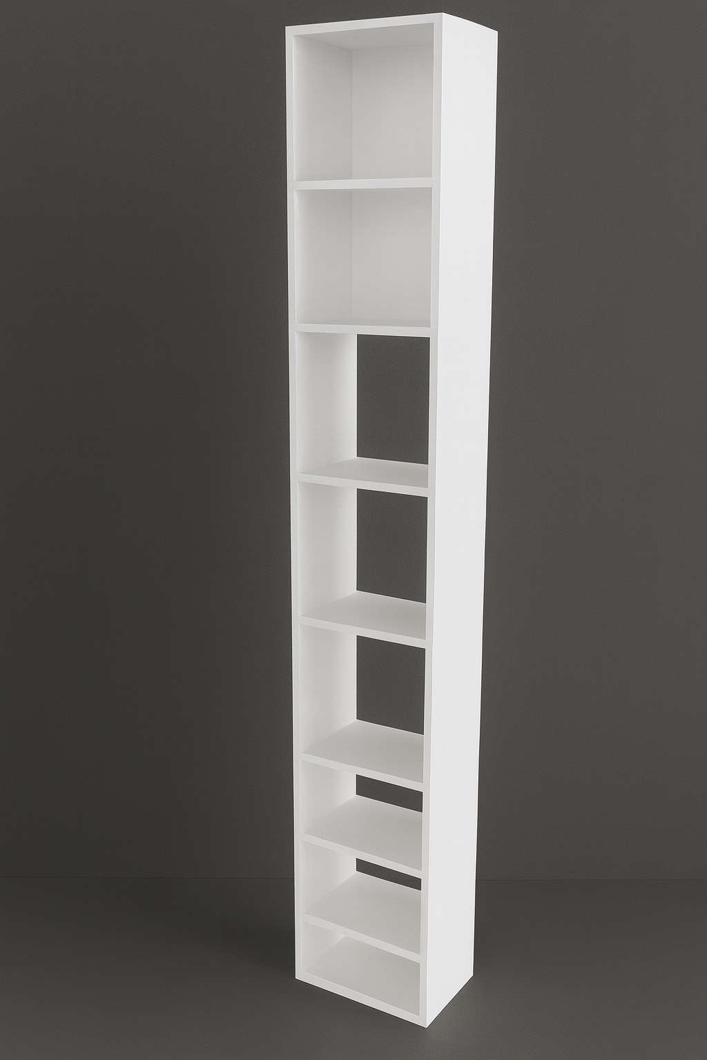 Стеллаж открытый Fmebel 366x2000х220 мм