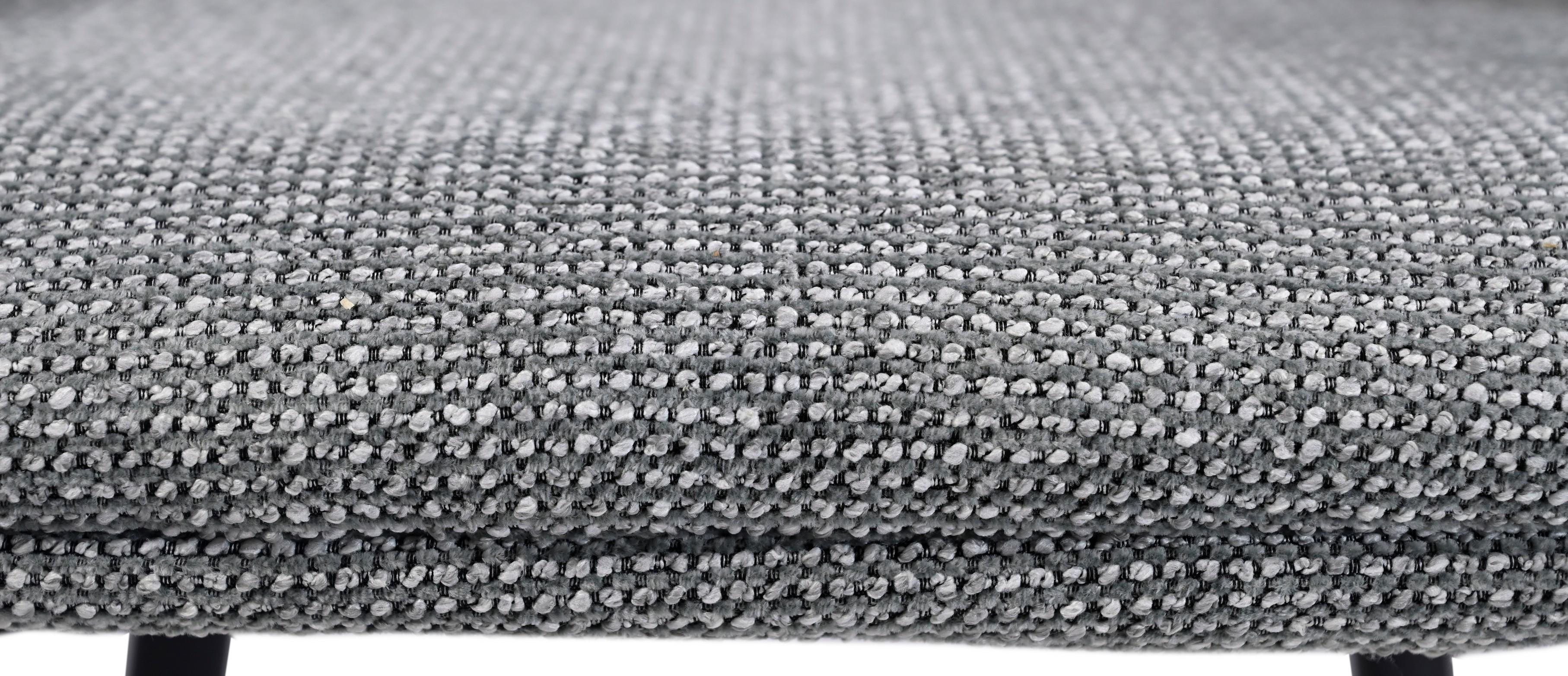 Стілець обідній Vetro Холодний сірий/Чорний (M-234) - фото 6 Стілець обідній Vetro Холодний сірий/Чорний (M-234) - фото 6