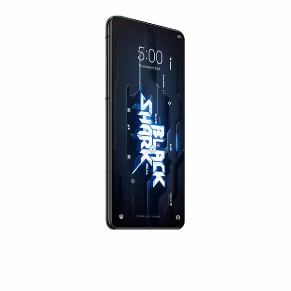 Смартфон Black Shark 5 Pro 8/128GB White - фото 5