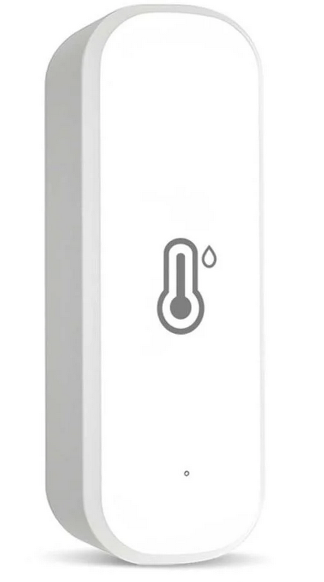 Умный датчик температуры и влажности TH01 Tuya Wi-Fi с дистанционным управлением через приложение Умный датчик температуры и влажности TH01 Tuya Wi-Fi с дистанционным управлением через приложение