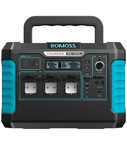 Зарядная станция Romoss RS1500