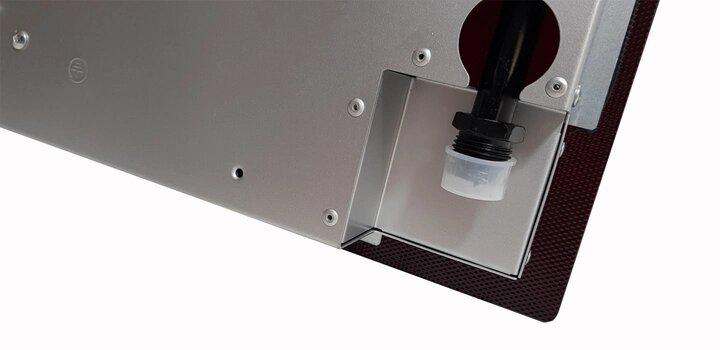 Варочная поверхность комбинированная газово-индукционная Luxor GI 67 DL Retro Booster с металлическим уголком для подключения Черный (13312148) - фото 6 Варочная поверхность комбинированная газово-индукционная Luxor GI 67 DL Retro Booster с металлическим уголком для подключения Черный (13312148) - фото 6