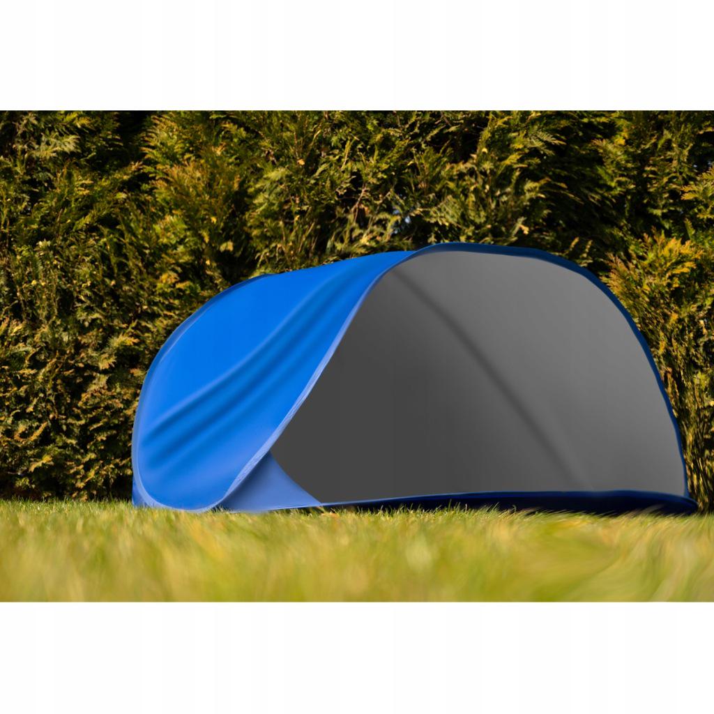 Пляжний намет Trizand 23862 220×120×100 см Pop-Up з UV-захистом 30+