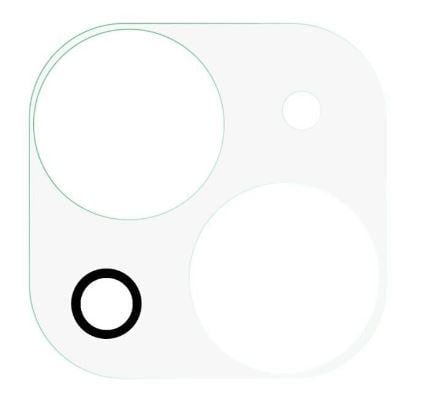 Защитное стекло на камеру Iphone 13 mini (20004) Защитное стекло на камеру Iphone 13 mini (20004)