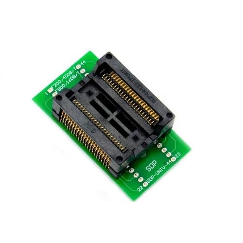 Переходник-панелька PSOP44-DIP44 SOP44 SOIC44 (11460108)