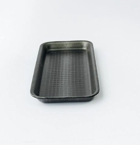 Лоток Т-1-20 270х136х20 мм 200 шт. Чорний (003400019) - фото 2