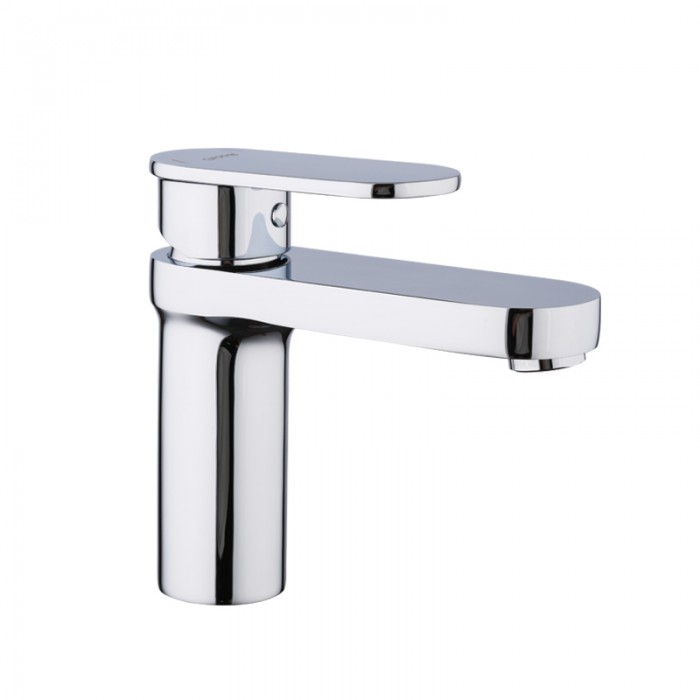 Смеситель для умывальника Gappo Furai G1019 Хром