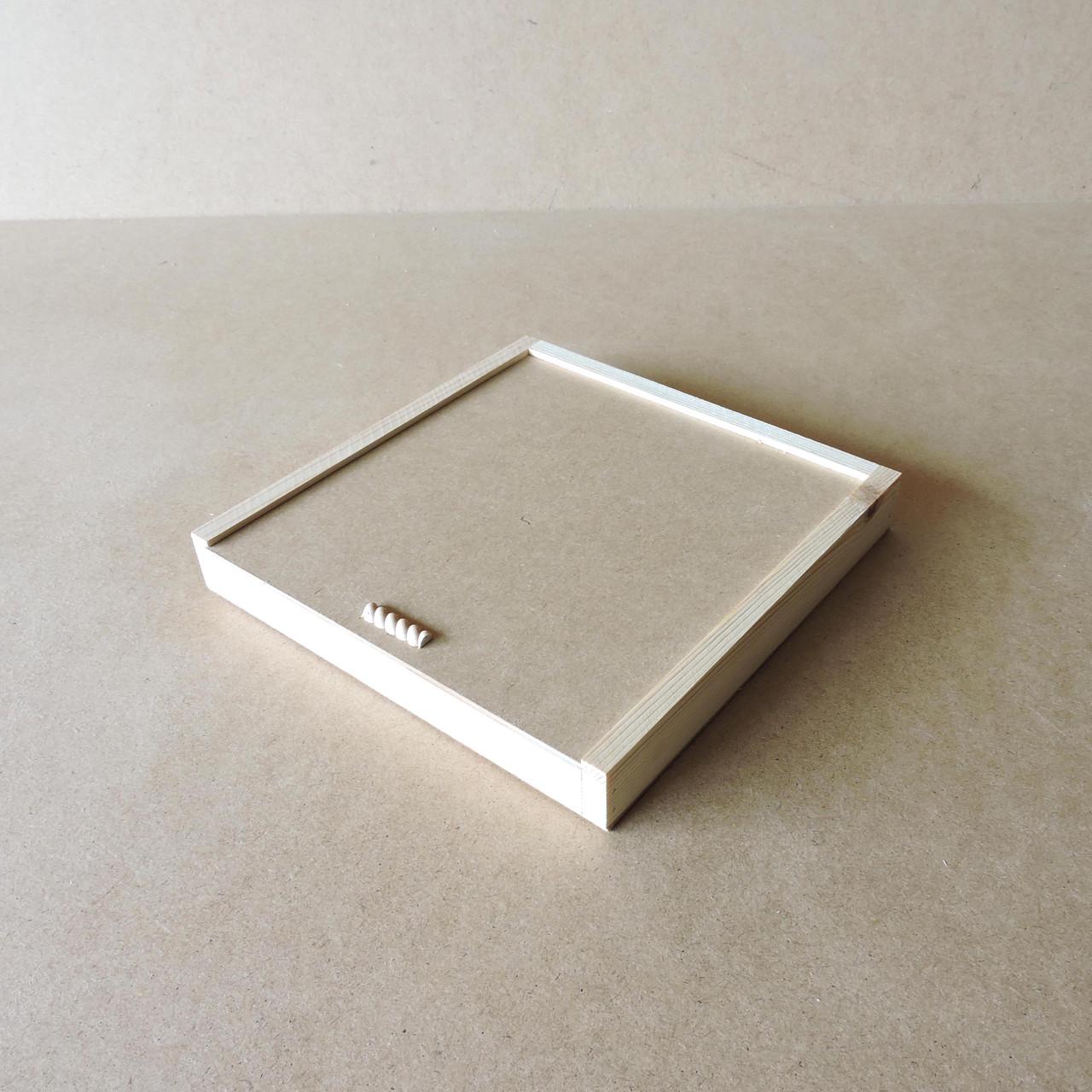 Пенал деревянный Ландыш 30х30х4 см (ПНЛ-01303004) - фото 3 Пенал деревянный Ландыш 30х30х4 см (ПНЛ-01303004) - фото 3