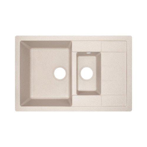 Кухонная мойка Lidz MAR-07 780x495/200 мм (LIDZMAR07780495200) Кухонная мойка Lidz MAR-07 780x495/200 мм (LIDZMAR07780495200)