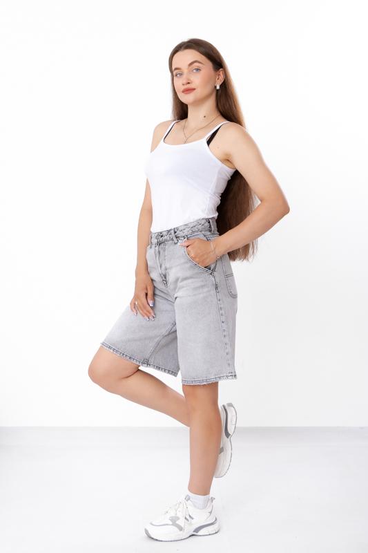 Шорти жіночі Носи Своє р. 32 Сірий (11804) - фото 2 Шорти жіночі Носи Своє р. 32 Сірий (11804) - фото 2
