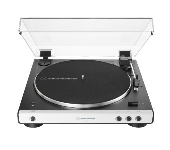 Програвач вінілу Audio-Technica AT-LP60XBT White (227848)