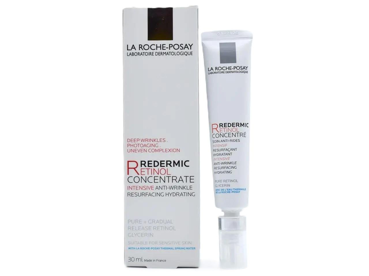 Крем антивозрастной La Roche Posay Redermic Retinol 30 мл - фото 1