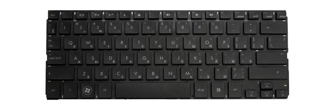 Клавиатура для ноутбука HP Mini 5101 матовая (578364-251)
