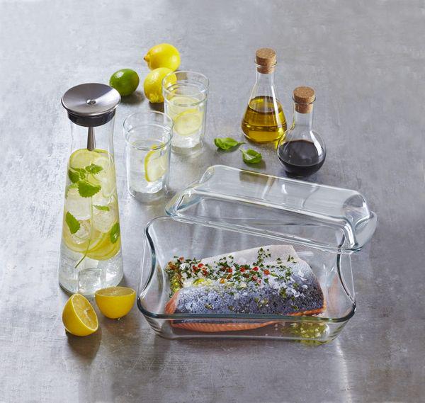 Утятница Simax Exclusive прямоугольная с крышкой 2,5 л (s7216-7576/D/L) - фото 4 Утятница Simax Exclusive прямоугольная с крышкой 2,5 л (s7216-7576/D/L) - фото 4