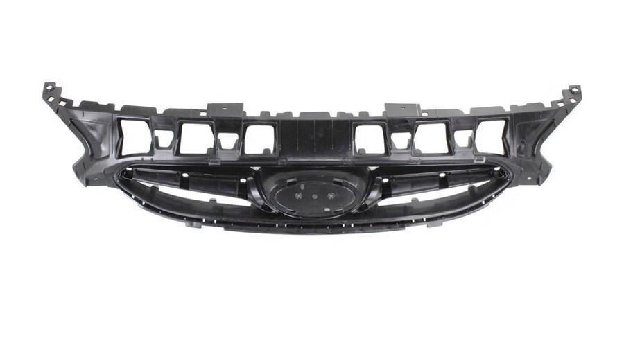 Решетка радиатора AVTM Hyundai Accent 2011-2015 без накладок и эмблемы (183227999)