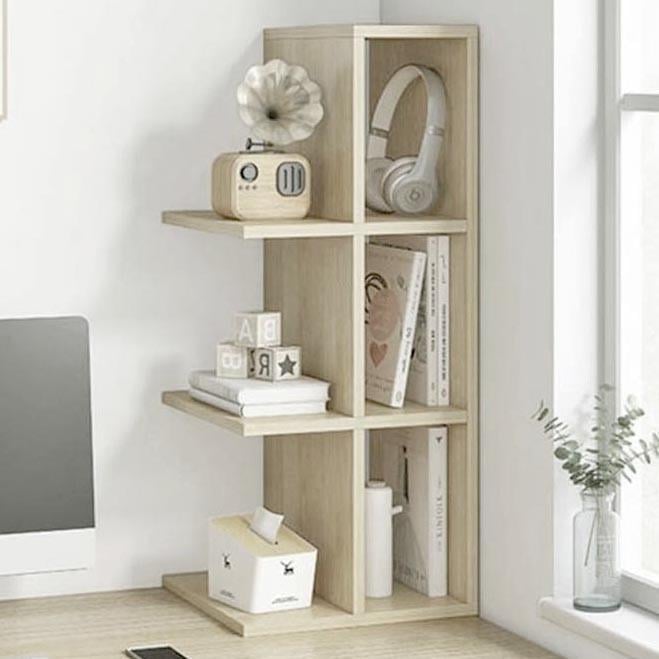 Полка-надстройка настольная из дерева Лортеда бланже (АКД-023001)