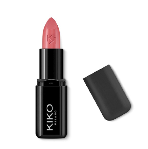 Помада для губ Kiko Milano Smart Fusion Lipstick 405 Rosa Antico (11294287) - фото 1