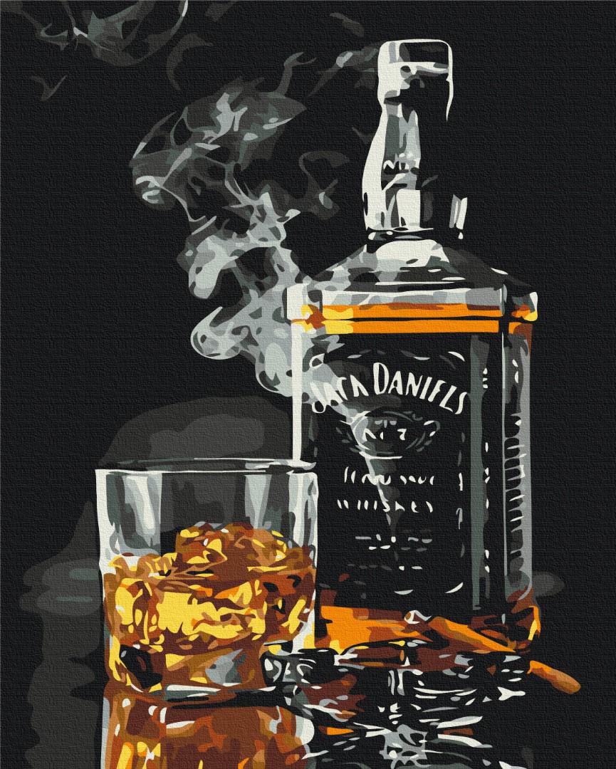 Картина по номерам Brushme Мужской набор 40x50 см (PBS5001)