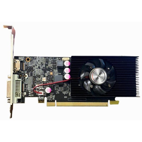 Видеокарта Afox GeForce GT1030 2GB GDDR5 64Bit DVI-HDMI Low profile (AF1030-2048_D3L4)