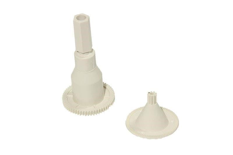 Набор шестерен для соковыжималки Kenwood AS00002702 2 шт. (31321714)