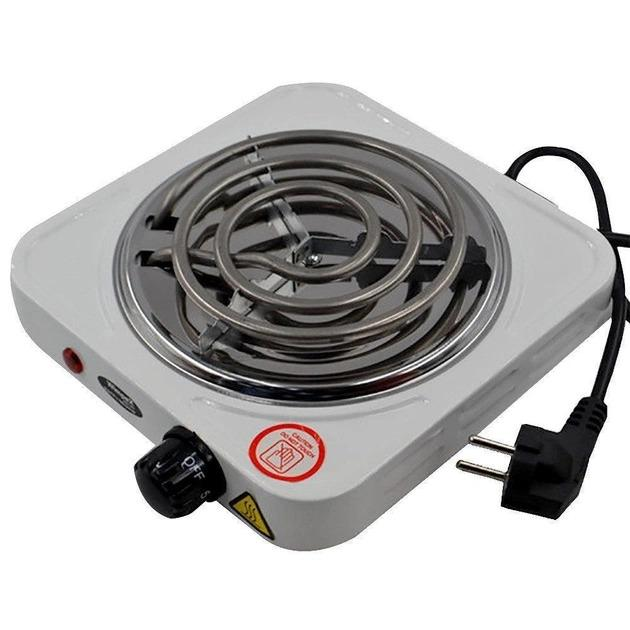 Настільна електроплита Rainberg (1012999) Настільна електроплита Rainberg (1012999)