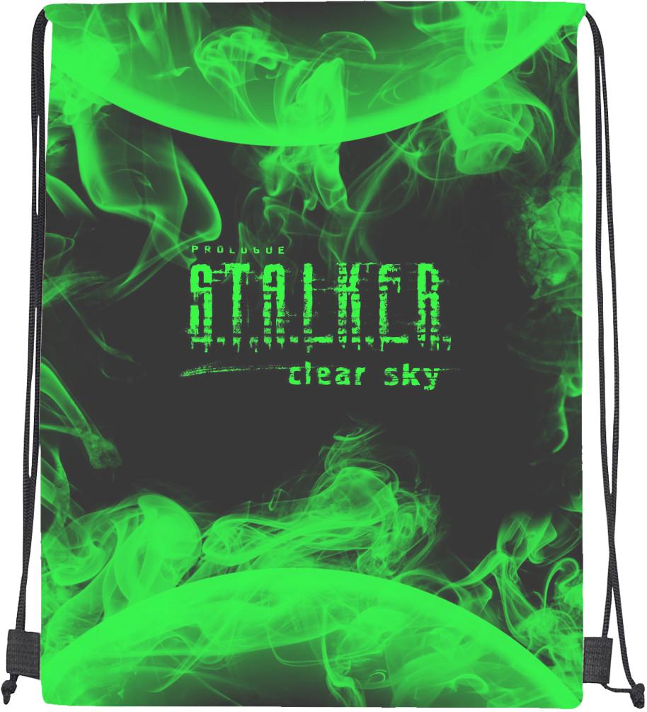 Мішок спортивний Stalker Fire (20302143) Мішок спортивний Stalker Fire (20302143)