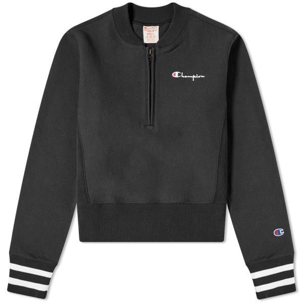 Реглан Champion женский L Черный (111565*KK001) - фото 4 Реглан Champion женский L Черный (111565*KK001) - фото 4