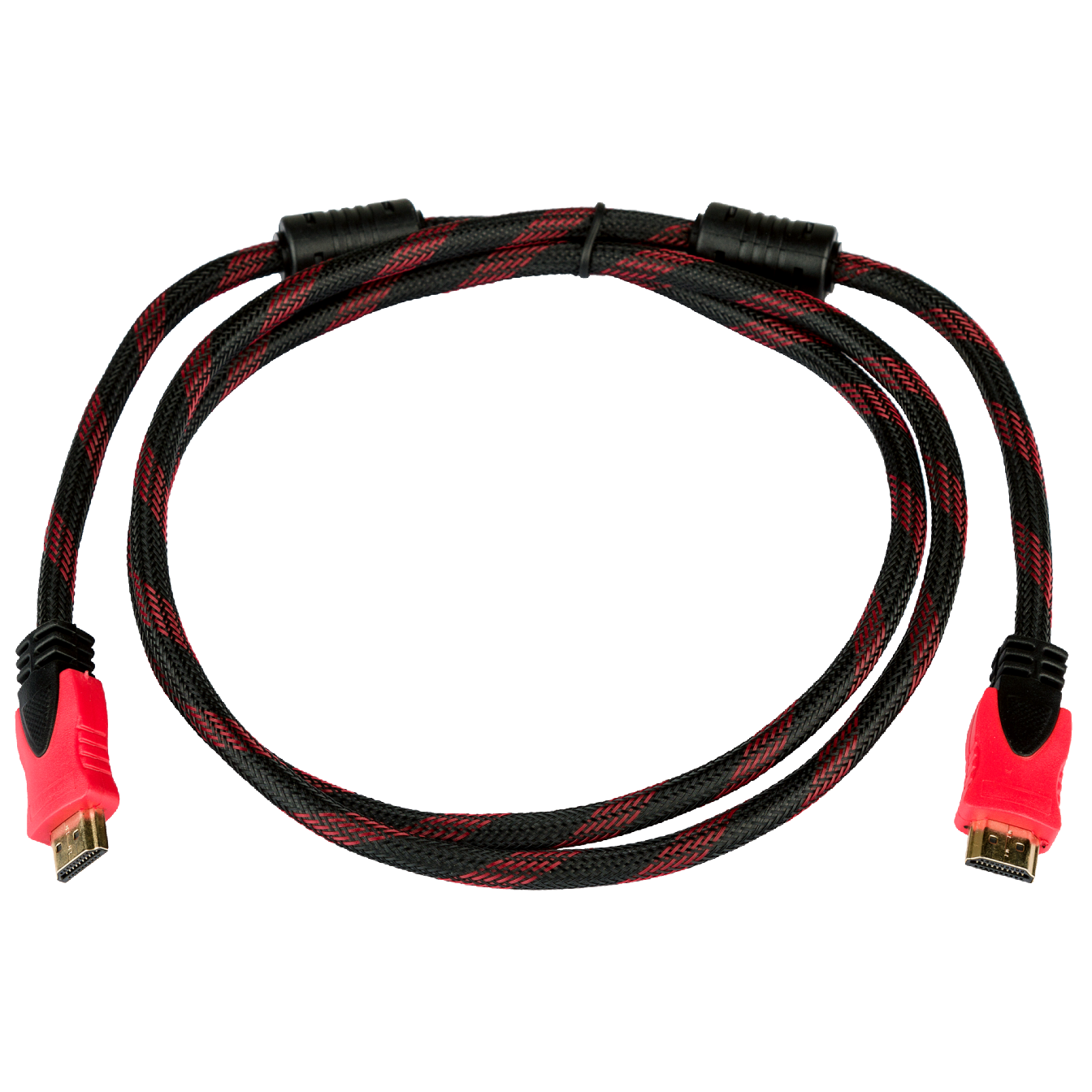 Кабель HDMI-HDMI Ver 1.4 для 3D 1,8 м (2766)