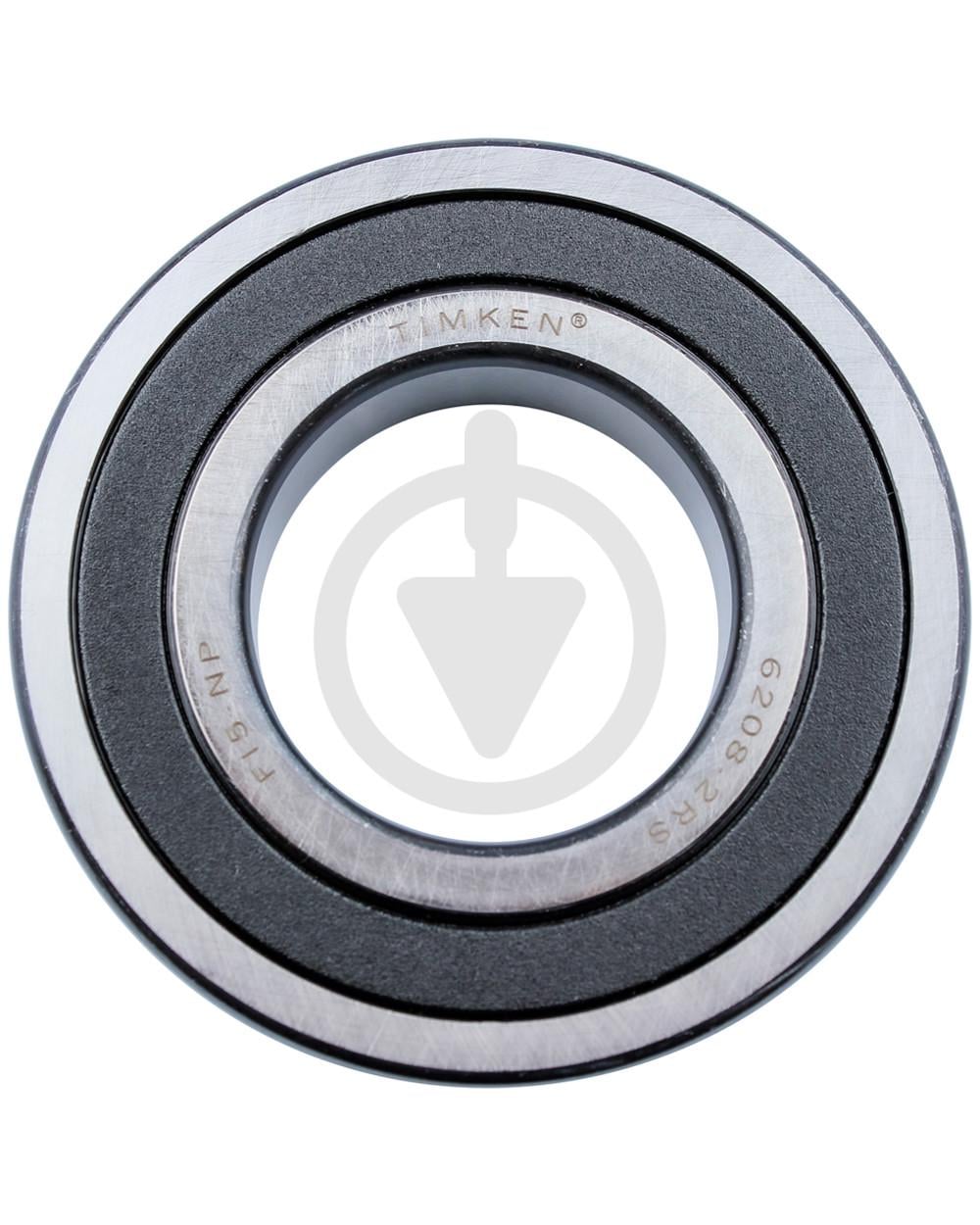 Підшипник шківа великого редуктора PUTZMEISTER P13 6208 2RS (13473606) Підшипник шківа великого редуктора PUTZMEISTER P13 6208 2RS (13473606)