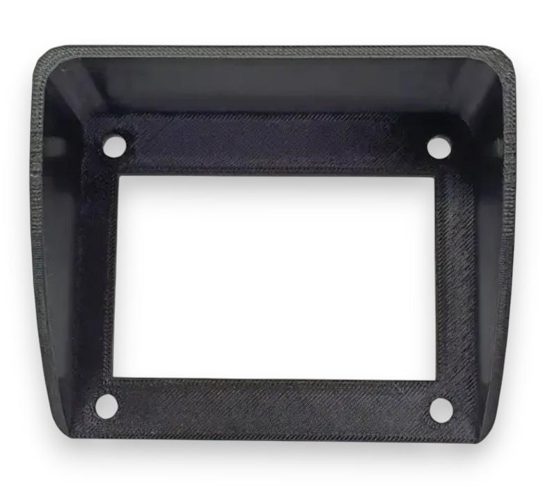 Козирок для механічного кодового замка (29558804) - фото 2 Козирок для механічного кодового замка (29558804) - фото 2