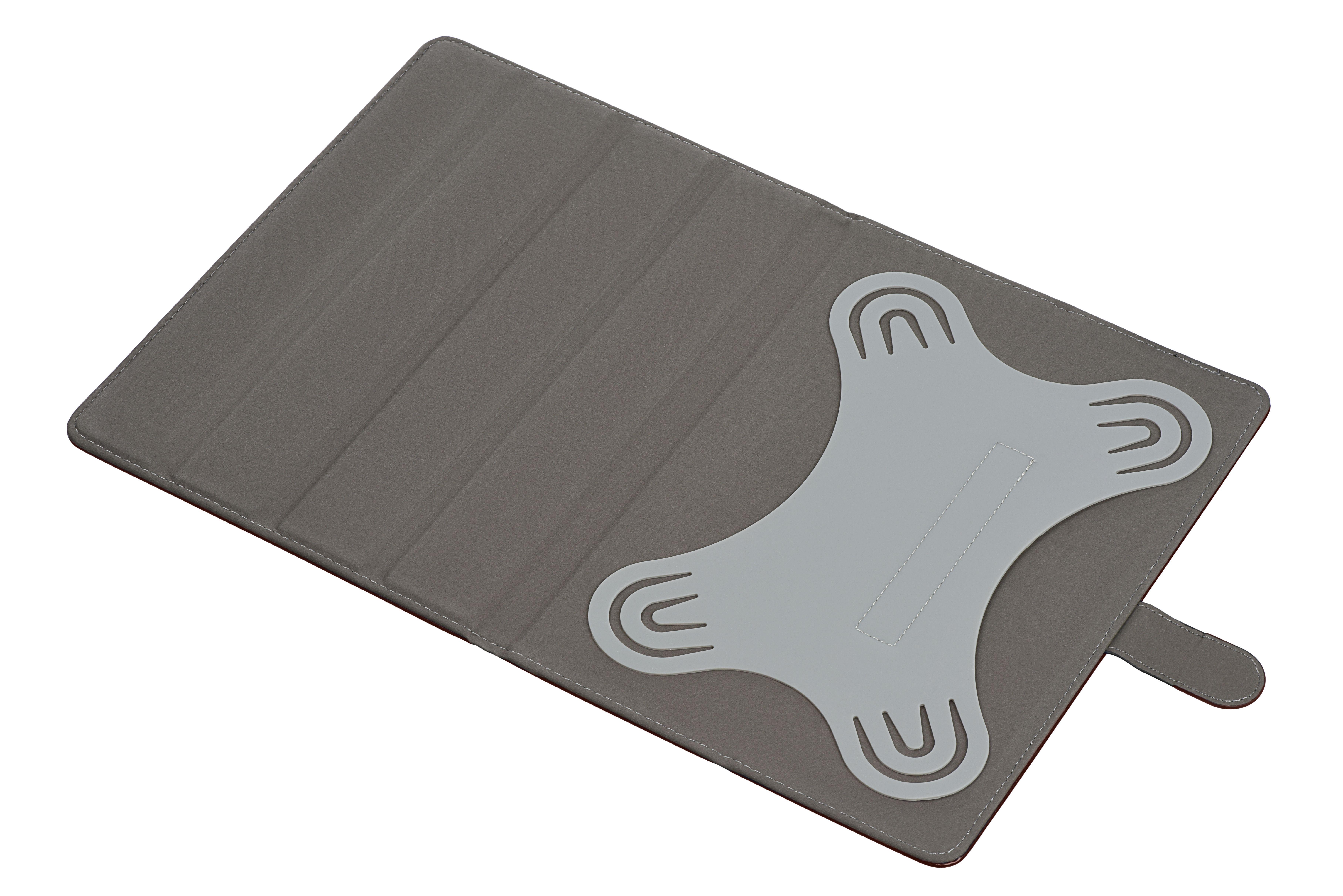 Чехол для планшета 2E Basic 9-10" Коричневый (2E-UNI-9-10-OC-BR) - фото 5 Чехол для планшета 2E Basic 9-10" Коричневый (2E-UNI-9-10-OC-BR) - фото 5