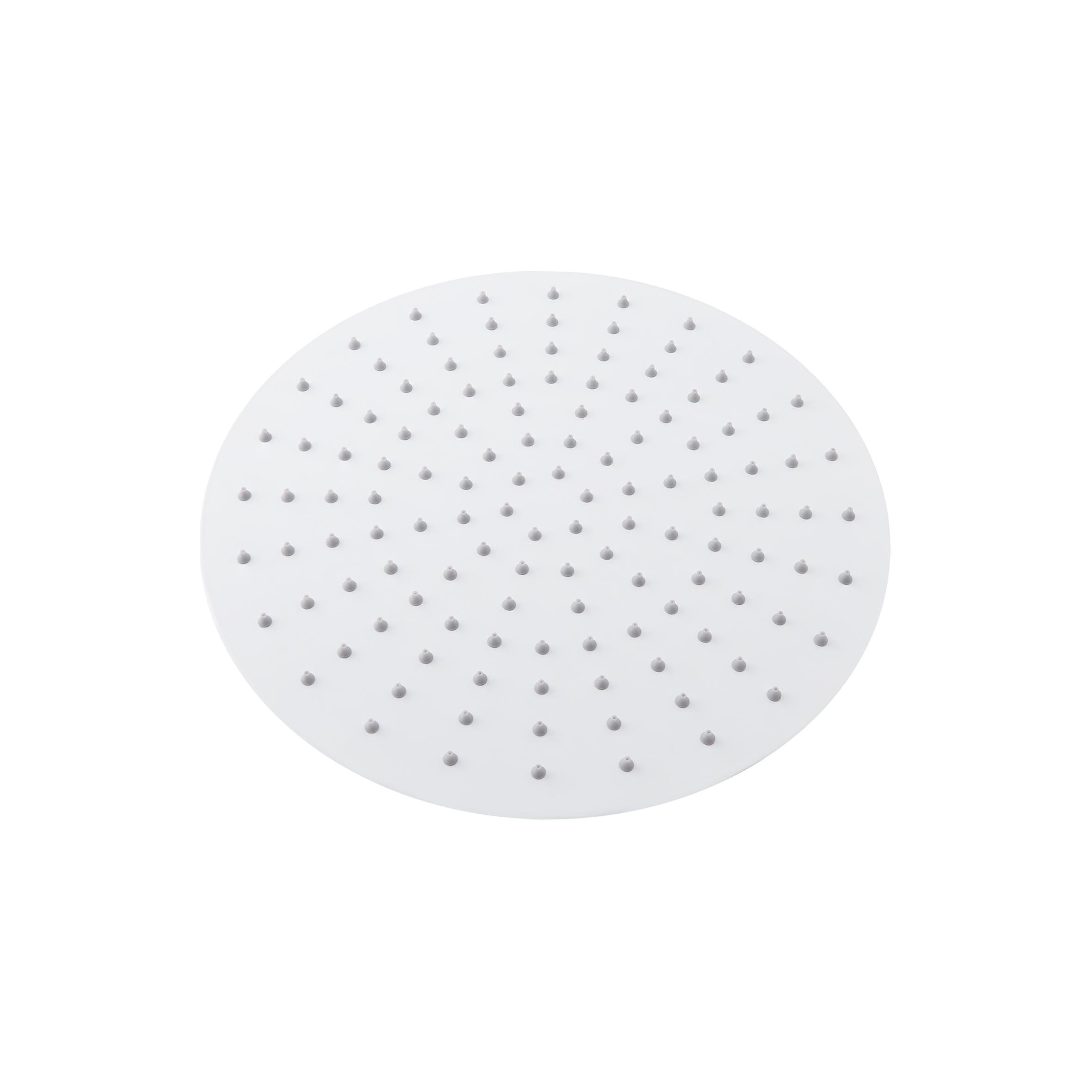 Лійка для верхнього душу Qtap Hlavova S300O1ZWW (QTHLAS300O1ZWW)