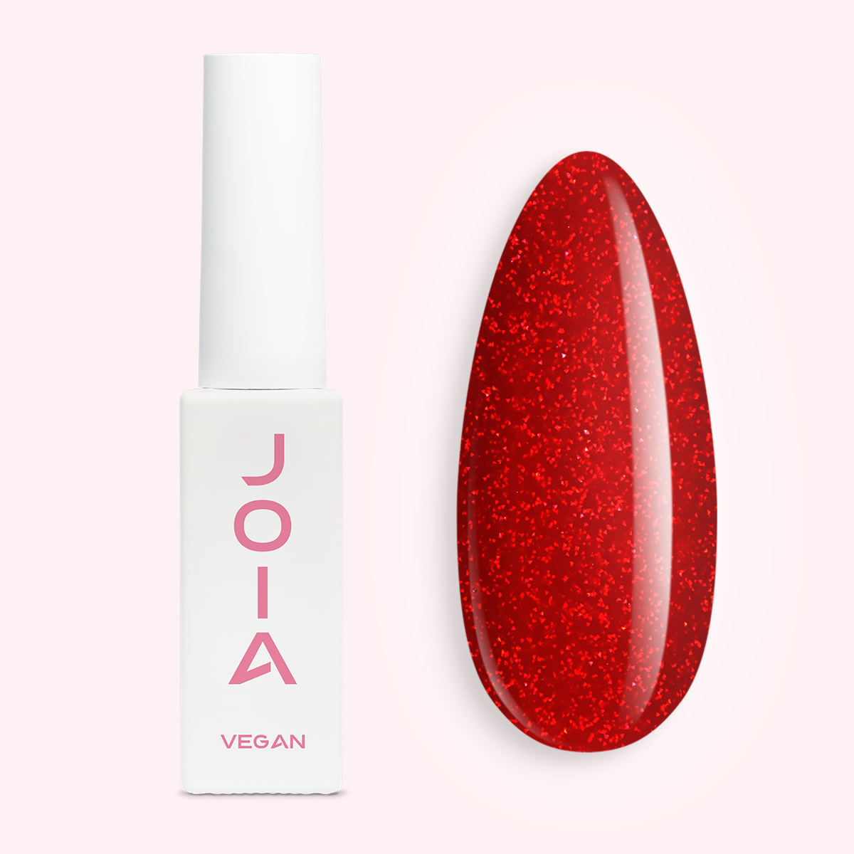 Гель-лак JOIA Vegan Midnight Glow №11GP 6 мл