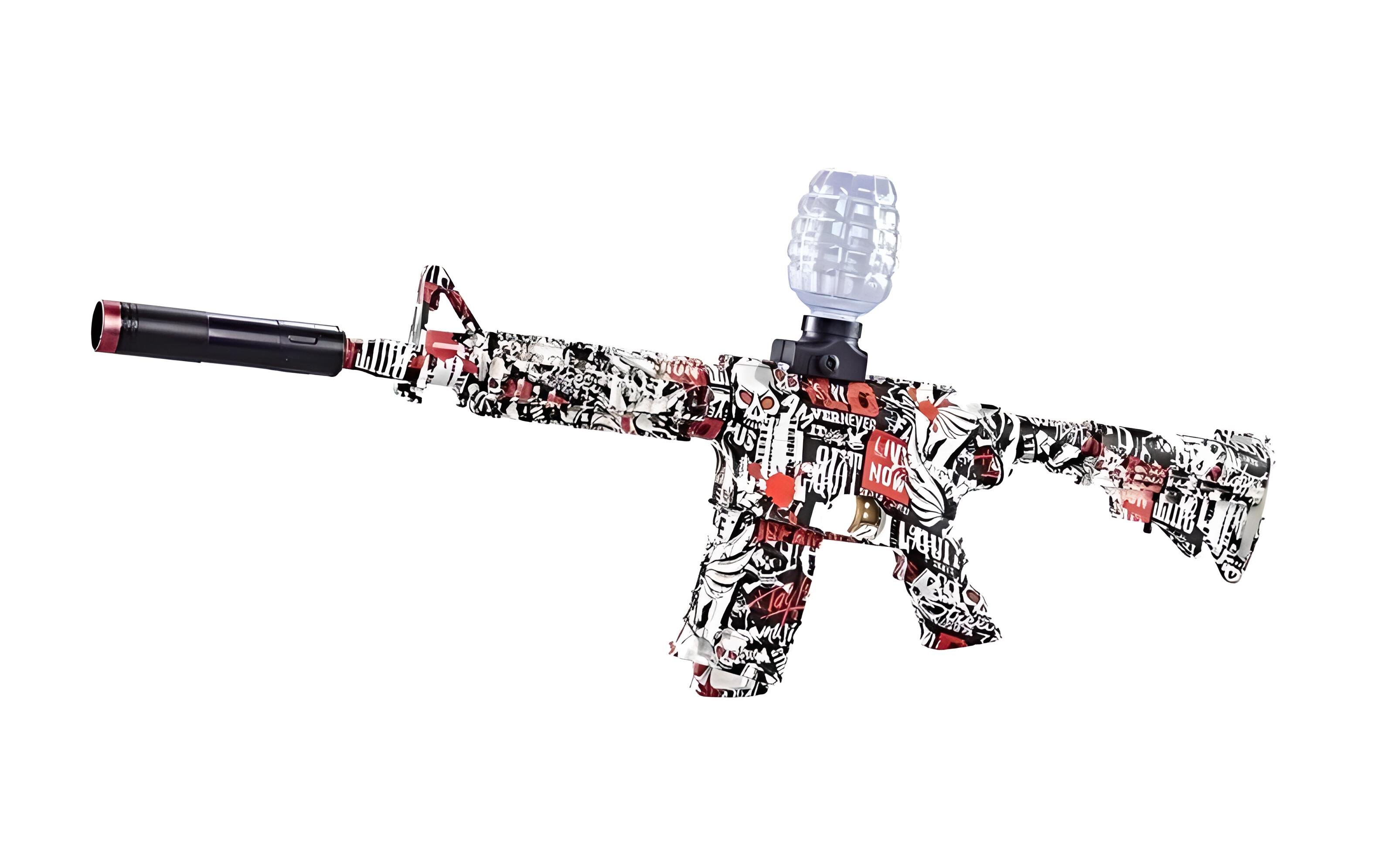 Автомат на орбізах на акумуляторі (10740056)