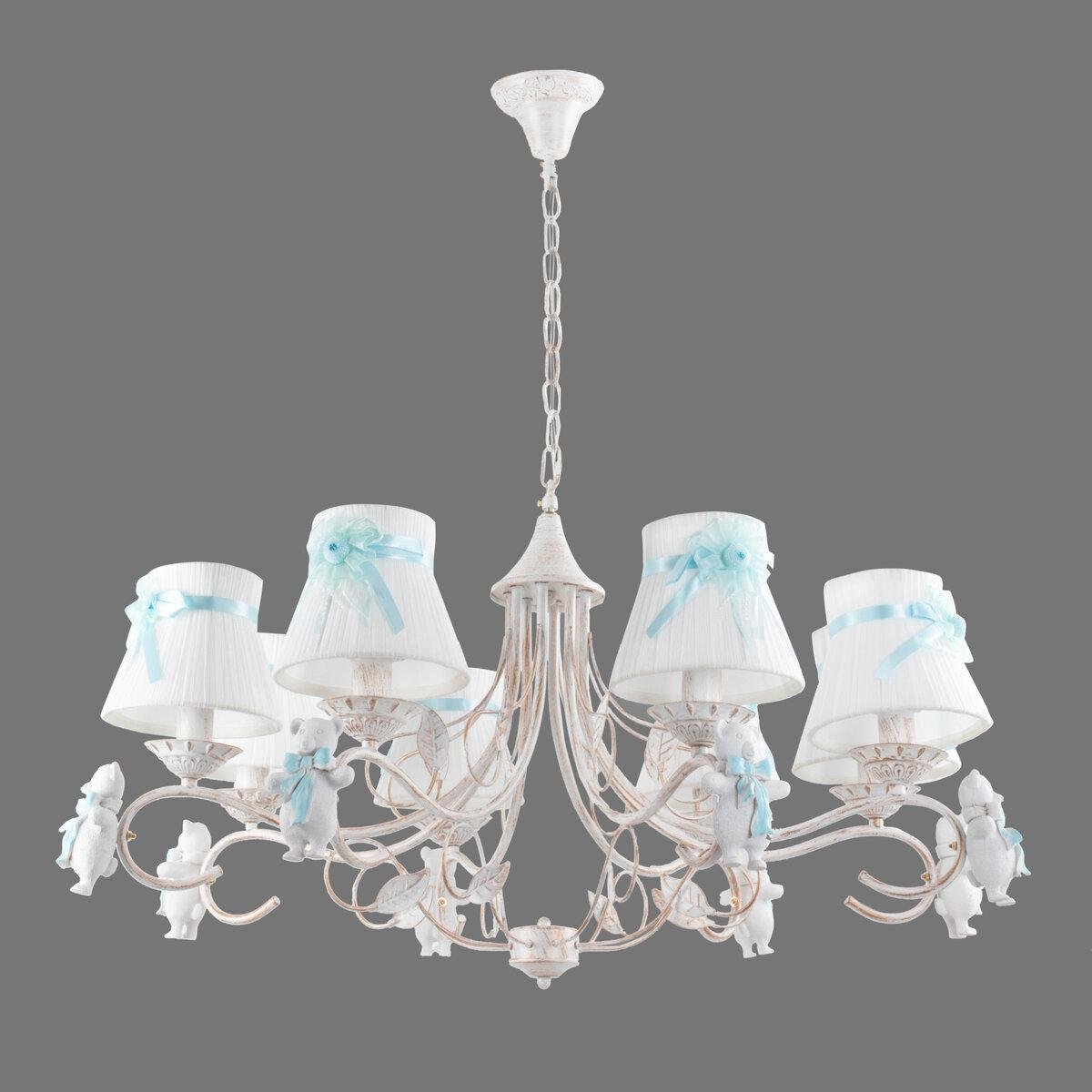 Люстра Sirius Л 7222/8 (371562)