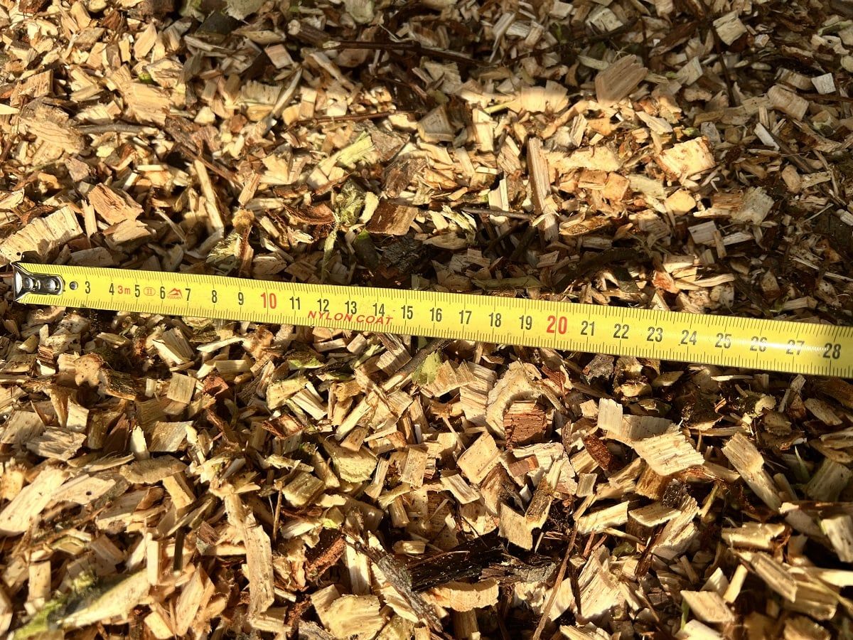 Подрібнювач гілок Arpal на щепу з бензиновим двигуном (МК-120БД) - фото 20