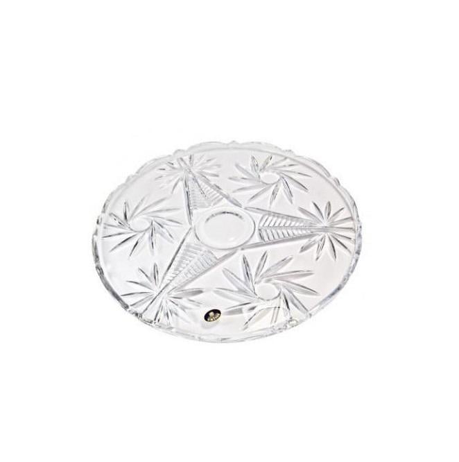 Блюдо Bohemia Pinwheel 310 мм (69002/99030/310)