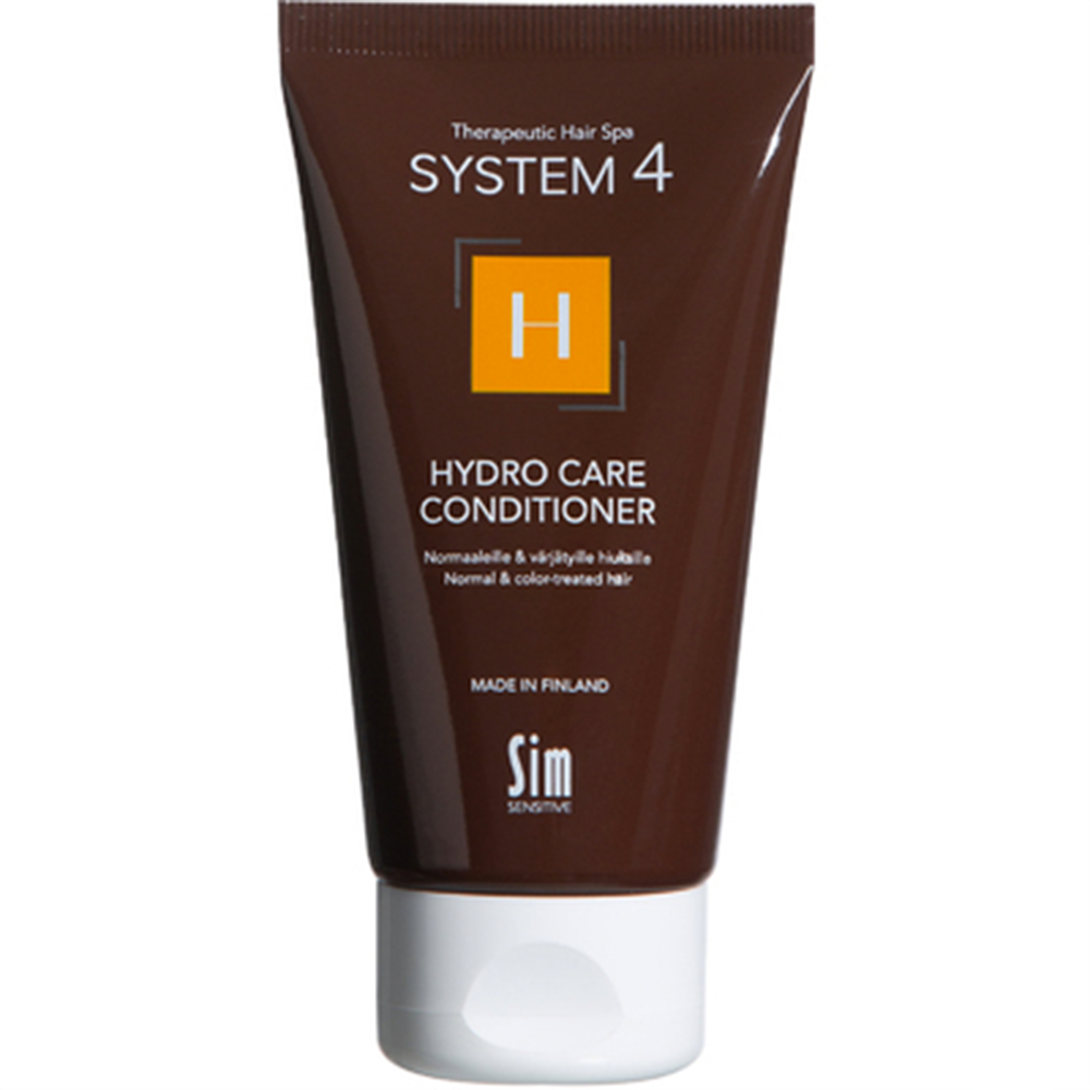 Бальзам-кондиционер для сухих и поврежденных волос Sim Sensetive System 4 H Hydro Care Conditioner 75 мл (6417150024277)