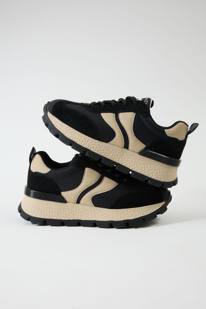 Кросівки жіночі демісезонні LONZA р. 36 Чорний (198935) - фото 4 Кросівки жіночі демісезонні LONZA р. 36 Чорний (198935) - фото 4